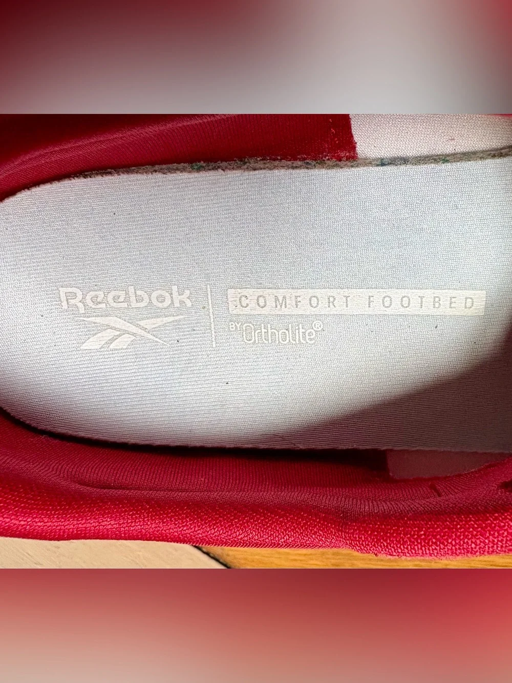Reebok classic low